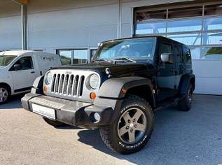 Wrangler Unlimited Mountain 2,8 CRD Aut. TOP-PREIS!!!, 19900 €, Auto & Fahrrad-Autos in 3352 Gemeinde Sankt Peter in der Au