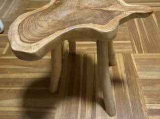 Niedriger Hocker 