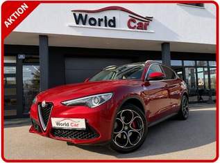 Stelvio Super 2,2 ATX AWD PANO-AHK-ACC-LEDER, 24990 €, Auto & Fahrrad-Autos in 4053 Ansfelden Stelvio Super 2,2 ATX AWD PANO-AHK-ACC-LEDER, 24990 €, Auto & Fahrrad-Autos in 4053 Ansfelden