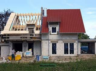 +++ Einfamilienhaus mit teilfertigem Rohbau - Bauprojekt mit Potenzial +++, 45000 €, Immobilien-Häuser in 7464 Markt Neuhodis
