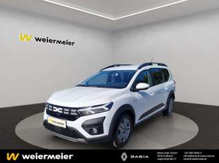 Jogger Expression TCe 110, 17990 €, Auto & Fahrrad-Autos in 4542 Nußbach