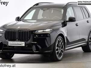 X7 xDrive40d, 129890 €, Auto & Fahrrad-Autos in 5300 Hallwang