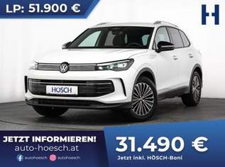Tiguan Life eTSI Aut. 18" AHK ACC MATRIX WINTER DISCOVER, 33490 €, Auto & Fahrrad-Autos in 2512 Katastralgemeinde Tribuswinkel Tiguan Life eTSI Aut. 18" AHK ACC MATRIX WINTER DISCOVER, 33490 €, Auto & Fahrrad-Autos in 2512 Katastralgemeinde Tribuswinkel