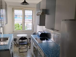 Privat 2-Zimmerwohnung  , auf 3 Jahre befristet , provisionsfrei, 730 €, Immobilien-Wohnungen in 1020 Leopoldstadt