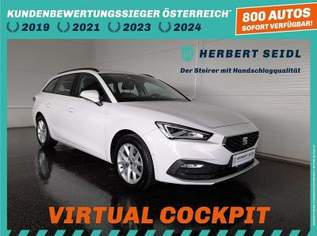 Leon ST Style 2,0 TDI DSG *SKY / VOLL-LED / VIRTUELL...