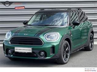 MINI Cooper D Countryman F60 B, 23750 €, Auto & Fahrrad-Autos in 8041 Liebenau