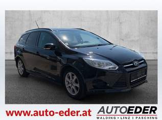 Focus Traveller Trend 1,6 TDCi DPF, 3600 €, Auto & Fahrrad-Autos in 4111 Walding