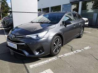 Avensis 2,0 D4-D Active Plus, 16890 €, Auto & Fahrrad-Autos in 8750 Judenburg