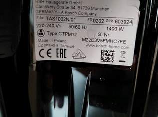 HAPPY Tassimo Kaffeemaschine, 30 €, Haus, Bau, Garten-Haushaltsgeräte in 3382 Gemeinde Loosdorf