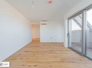 Skyview Living - einzigartige Dachgeschosswohnungen mit hochwertiger Ausstattung, 480000 €, Immobilien-Wohnungen in 1160 Ottakring