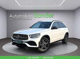 GLC de PHEV AMG SPORTPAKET*1.BESITZ /AHK/ GARANTIE*, 46950 €, Auto & Fahrrad-Autos in 4060 Leonding