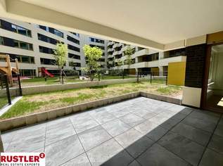 Tolle Gartenwohnung - nähe Hauptbahnhof, 385000 €, Immobilien-Wohnungen in 1100 Favoriten