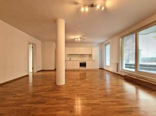 Top-moderne Neubauwohnung mit MEGA-Terrassenfläche (1.OG), 1295 €, Immobilien-Wohnungen in 1090 Alsergrund