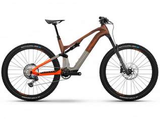 Haibike Lyke 10 bronze orange 2023 - RH-XL, 5249.25 €, Auto & Fahrrad-Fahrräder in Österreich