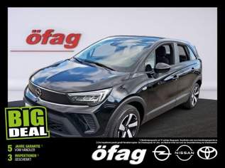 Crossland 1.2 Turbo Edition, 13980 €, Auto & Fahrrad-Autos in 5020 Altstadt Crossland 1.2 Turbo Edition, 13980 €, Auto & Fahrrad-Autos in 5020 Altstadt