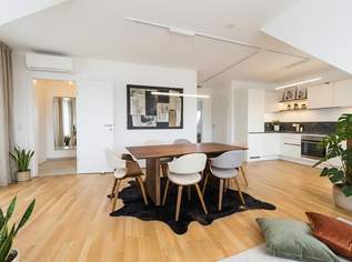 Moderne 2 Zimmer DG-Wohnung mit Klimaanlage, Terrasse und hochwertiger moderner Ausstattung, 325000 €, Immobilien-Wohnungen in 1210 Floridsdorf Moderne 2 Zimmer DG-Wohnung mit Klimaanlage, Terrasse und hochwertiger moderner Ausstattung, 325000 €, Immobilien-Wohnungen in 1210 Floridsdorf
