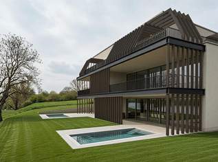 Familienwohnung mit drei Schlafzimmern und großer Donauterrasse, 630000 €, Immobilien-Wohnungen in 4085 Niederranna Familienwohnung mit drei Schlafzimmern und großer Donauterrasse, 630000 €, Immobilien-Wohnungen in 4085 Niederranna