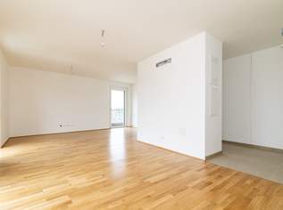 Ihr neues Kapitel zu zweit – Erstbezug mit Balkon im „ein viertel grün“, 263300 €, Immobilien-Wohnungen in Niederösterreich