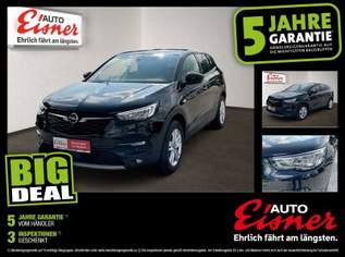 Grandland X 1.5 D Elegance, 17490 €, Auto & Fahrrad-Autos in 9020 Innere Stadt