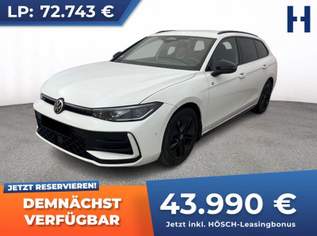 Passat Variant TDI 4M R-Line BLACK STHZG AHK MATRIX TOP-ANGEBOT, 45490 €, Auto & Fahrrad-Autos in 2512 Katastralgemeinde Tribuswinkel
