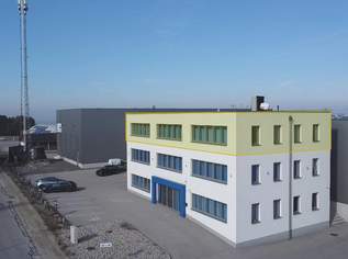 Großzügige Bürofläche in Amstettner Betriebsgebiet Nord - OG 2!, 2517.65 €, Immobilien-Gewerbeobjekte in 3300 Allersdorf