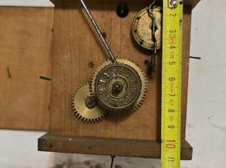 Schwarzwalduhr für Bastler und Sammler, 90 €, Marktplatz-Antiquitäten, Sammlerobjekte & Kunst in Deutschland