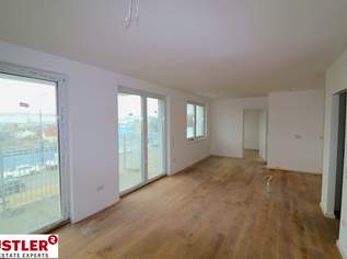 Erstbezug zum Bestpreis: 2–4?Zimmer?Wohnungen in attraktiver Lage zu verkaufen, 406293 €, Immobilien-Wohnungen in 1210 Floridsdorf