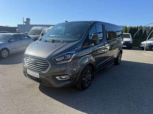 Tourneo Custom 2,0 EcoBlue 320 L2 Titanium Aut., 34990 €, Auto & Fahrrad-Autos in Kärnten
