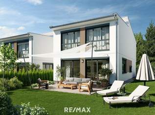 Hochwertiges Einfamilienhaus mit 5 Zimmern am Rosenberg, 1369900 €, Immobilien-Häuser in 1230 Liesing