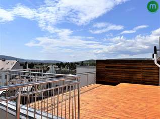 Traumwohnung mit 4 Zimmern, Balkon, Terrasse & Wellnessbereich - Erstbezug in 1210 Wien!, 660000 €, Immobilien-Wohnungen in 1210 Floridsdorf