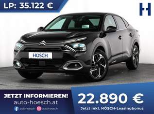 C4 X PureTech 130 Aut. HEAD-UP KAMERA ACC++, 23890 €, Auto & Fahrrad-Autos in 4061 Pasching C4 X PureTech 130 Aut. HEAD-UP KAMERA ACC++, 23890 €, Auto & Fahrrad-Autos in 4061 Pasching