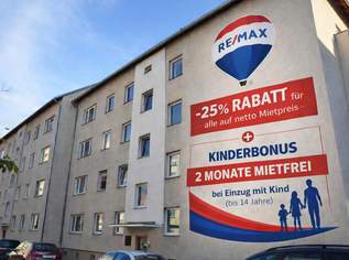 PROVISIONSFREI! Sanierte 3 ZI-Mietwohnung - Ref. JoBaG11-9, 1001 €, Immobilien-Wohnungen in 3500 Am Steindl