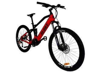 Elektrofahrrad E-MTB Fully 27,5 E-Bike E-Fahrrad, 2899.99 €, Auto & Fahrrad-Fahrräder in 9800 Spittal an der Drau