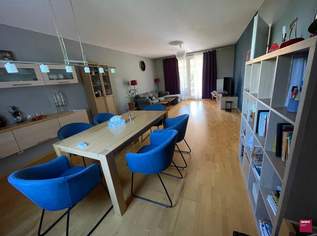 Helle, möblierte 4-Zimmer Wohnung mit Loggia nahe U4, 1990 €, Immobilien-Wohnungen in 1130 Hietzing