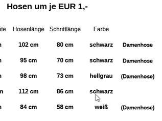 Damenhose (Kingfield)  