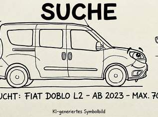 Fiat Doblò XL , null €, Auto & Fahrrad-Autos in Österreich