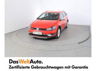 Golf Variant Alltrack BMT 2,0 TDI DSG 4Motion, 23950 €, Auto & Fahrrad-Autos in 8041 Liebenau