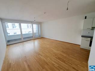 2-Zimmerwohnung mit Loggia Richtung Latschkagasse, 1299.9 €, Immobilien-Wohnungen in 1090 Alsergrund