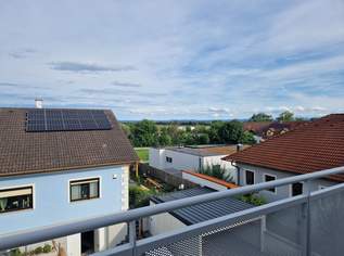 LICHTDURCHFLUTETE TERRASSENWOHNUNG MIT TOLLEM AUSBLICK - PROVISIONSFREI, 1047.64 €, Immobilien-Wohnungen in 3470 Kirchberg am Wagram