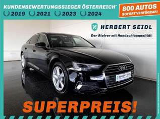 A6 LIMO sport 35 TDI S-tr *LED / NAVI / SPORTFAHRW..., 35880 €, Auto & Fahrrad-Autos in 8200 Gleisdorf