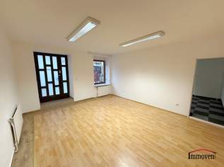 Großes Geschäftslokal/Büro mit außergewöhnlichem Grundriss im Herzen des 7. Bezirkes! (Keine Gastronomie!), 1100 €, Immobilien-Gewerbeobjekte in 1070 Neubau