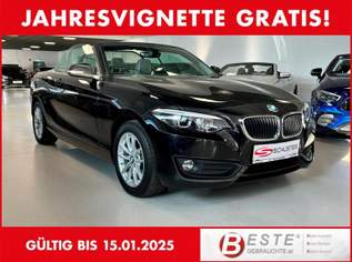 218d Cabrio, 23414 €, Auto & Fahrrad-Autos in 4663 Laakirchen