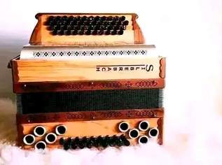 Silberbach harmonika., 1500 €, Marktplatz-Musik & Musikinstrumente in 8010 Graz