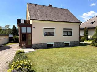 Ihr Zuhause im Südburgenland – Gepflegtes Einfamilienhaus mit großem Garten, 189000 €, Immobilien-Häuser in 7544 Deutsch Tschantschendorf