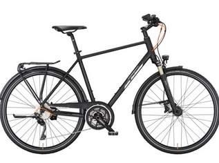 KTM Life 1964 - black-matt Rahmengröße: 60 cm, 1599 €, Auto & Fahrrad-Fahrräder in Niederösterreich