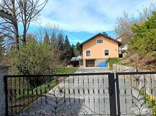 Einfamilienhaus in Top Lage mit Doppelgarage, großem Grund und Wald!, 268000 €, Immobilien-Häuser in 8572 Bärnbach Einfamilienhaus in Top Lage mit Doppelgarage, großem Grund und Wald!, 268000 €, Immobilien-Häuser in 8572 Bärnbach