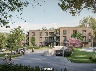 moderne Neubauwohnungen an der Marienbrücke -Lebensqualität- naturnah und zentral, 580000 €, Immobilien-Wohnungen in 4810 Gmunden