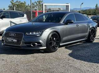 A7 Sportback 3.0 TDI clean diesel quattro (200 kW)