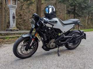 Husqvarna vitpillen 401, 4500 €, Auto & Fahrrad-Motorräder in 7400 Oberwart