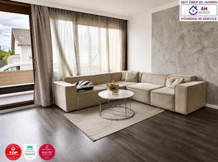 Wohnen auf zwei Ebenen – voll möbliert, mit Balkon und Garagenplatz, 315000 €, Immobilien-Wohnungen in 2241 Gemeinde Schönkirchen-Reyersdorf